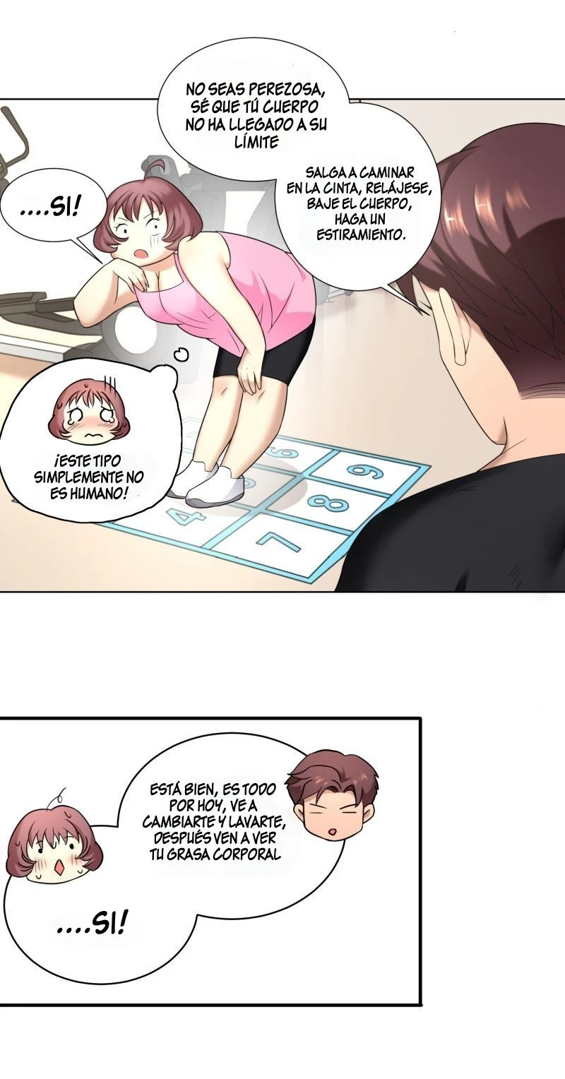 Goddess Personal Coach - Capítulo 4 - Página 7 - LectorTMOo