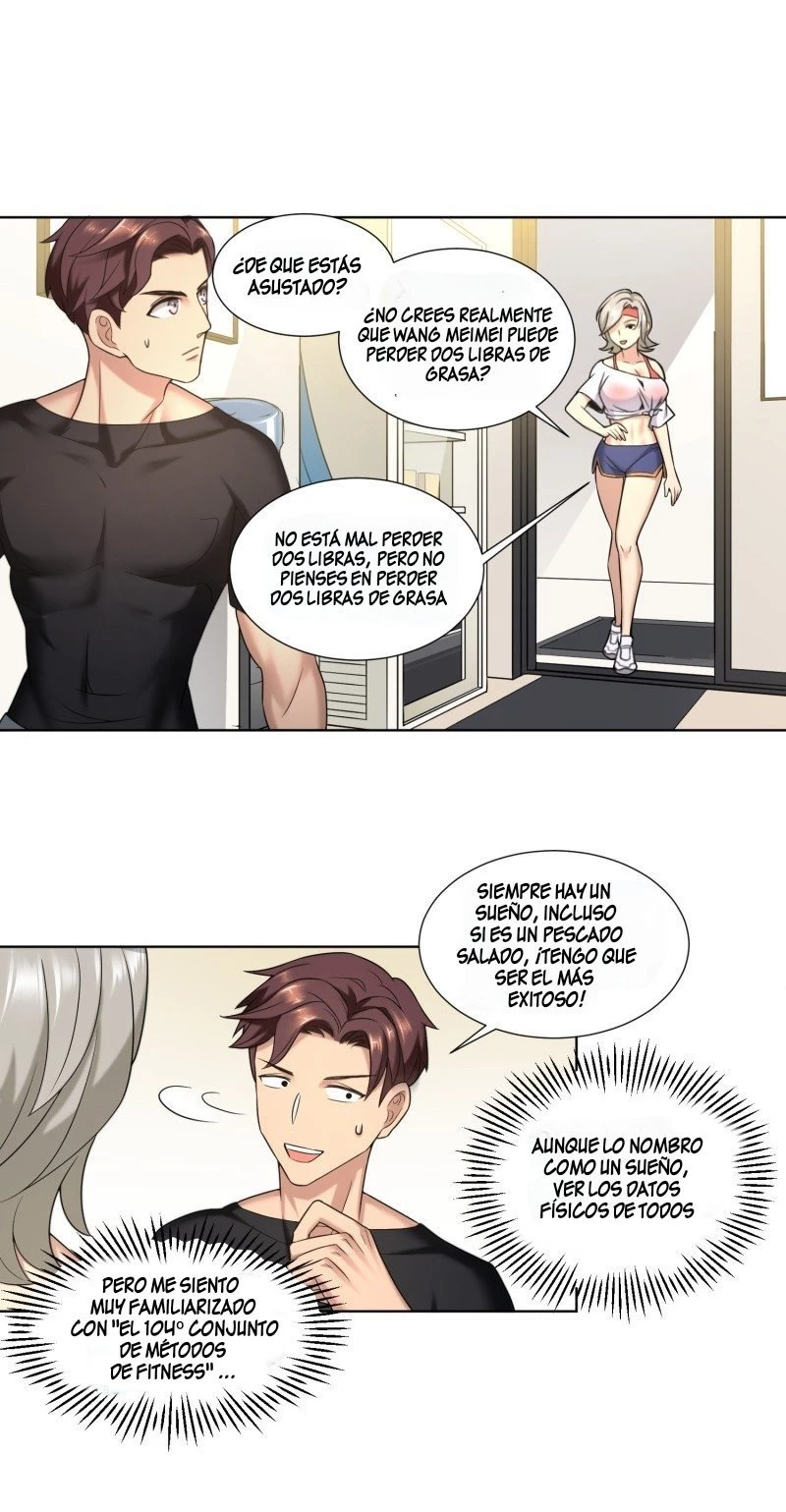 Goddess Personal Coach - Capítulo 4 - Página 9 - LectorTMOo