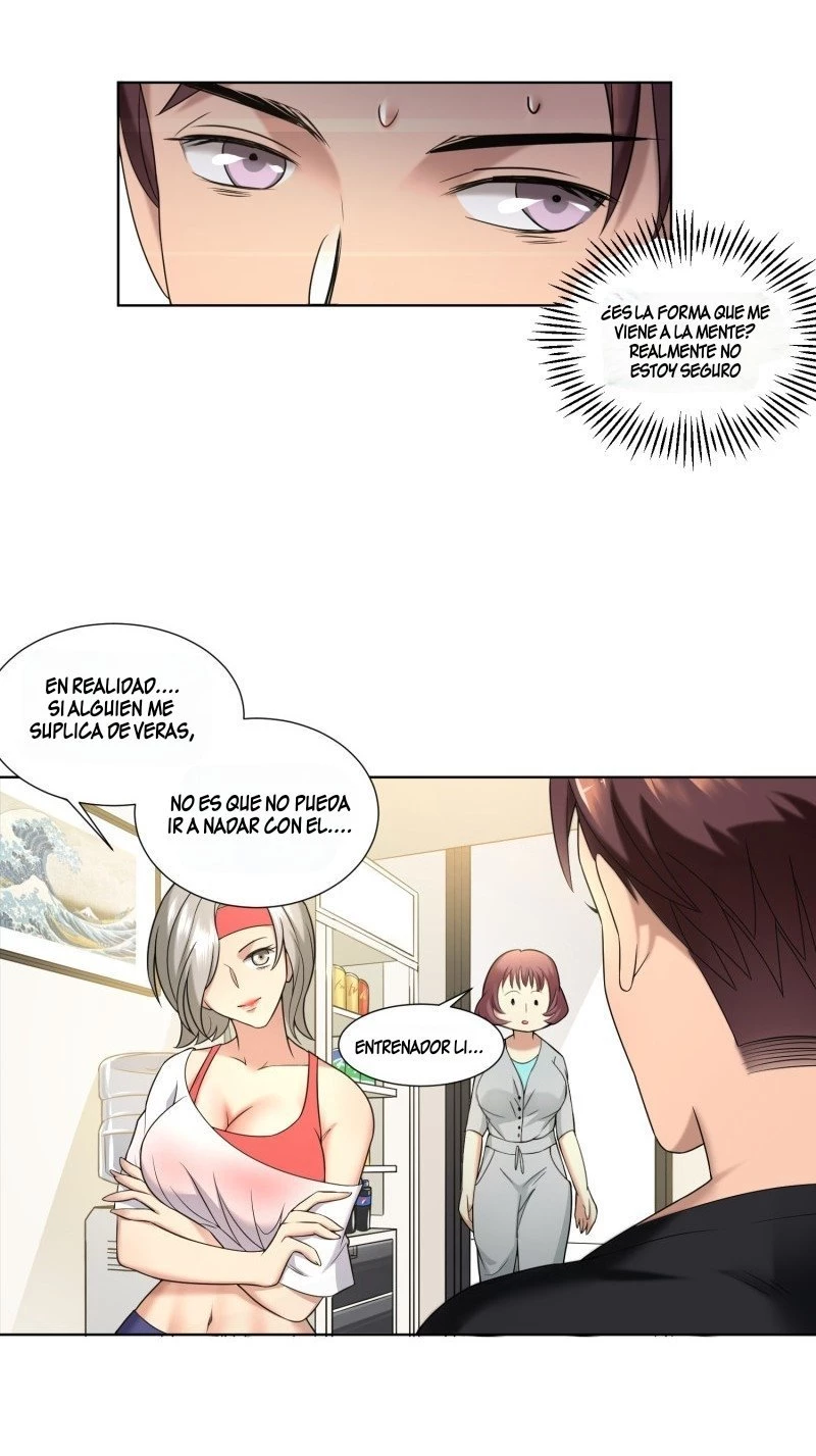 Goddess Personal Coach - Capítulo 4 - Página 10 - LectorTMOo