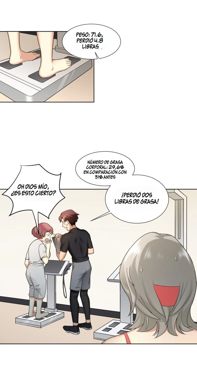 Goddess Personal Coach - Capítulo 4 - Página 11 - LectorTMOo