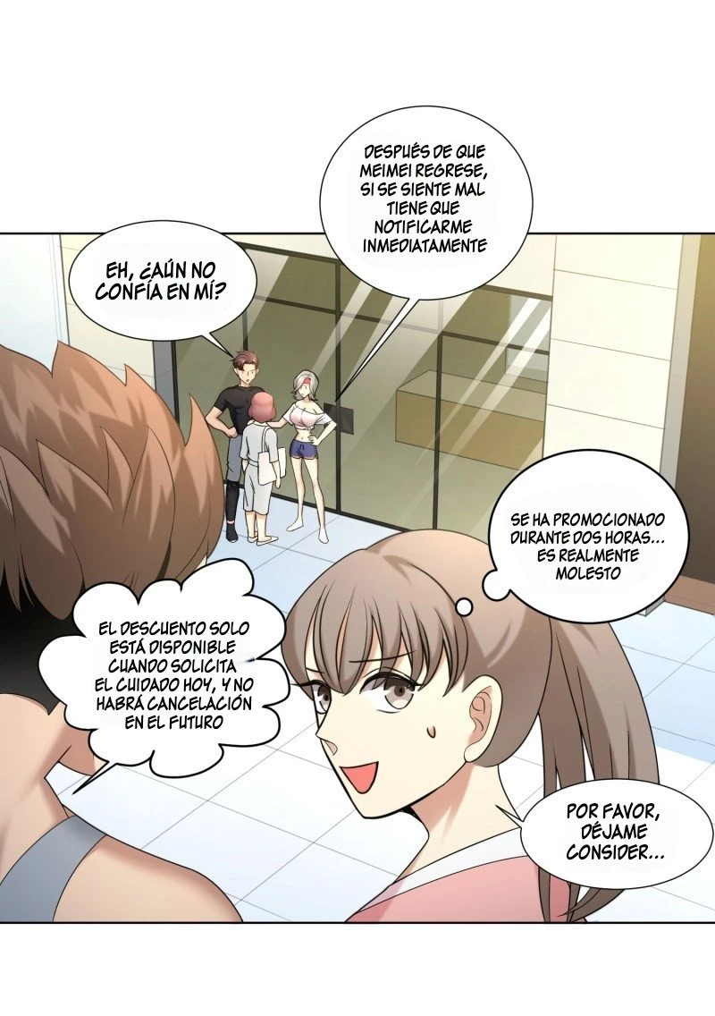 Goddess Personal Coach - Capítulo 4 - Página 13 - LectorTMOo