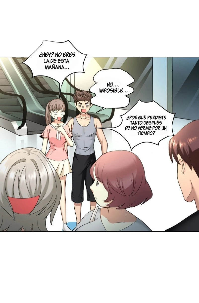 Goddess Personal Coach - Capítulo 4 - Página 14 - LectorTMOo