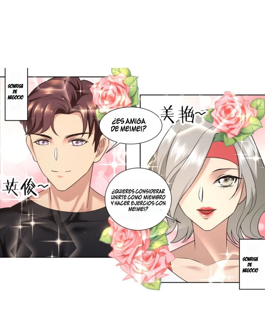Goddess Personal Coach - Capítulo 4 - Página 15 - LectorTMOo