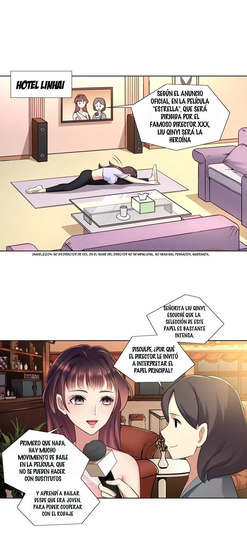 Goddess Personal Coach - Capítulo 5 - Página 2 - LectorTMOo
