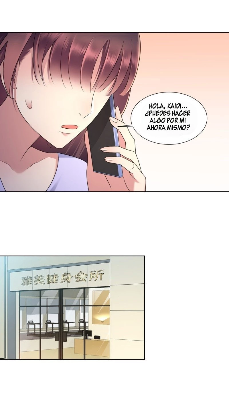 Goddess Personal Coach - Capítulo 5 - Página 6 - LectorTMOo