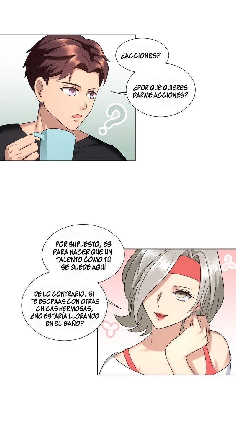 Goddess Personal Coach - Capítulo 5 - Página 8 - LectorTMOo