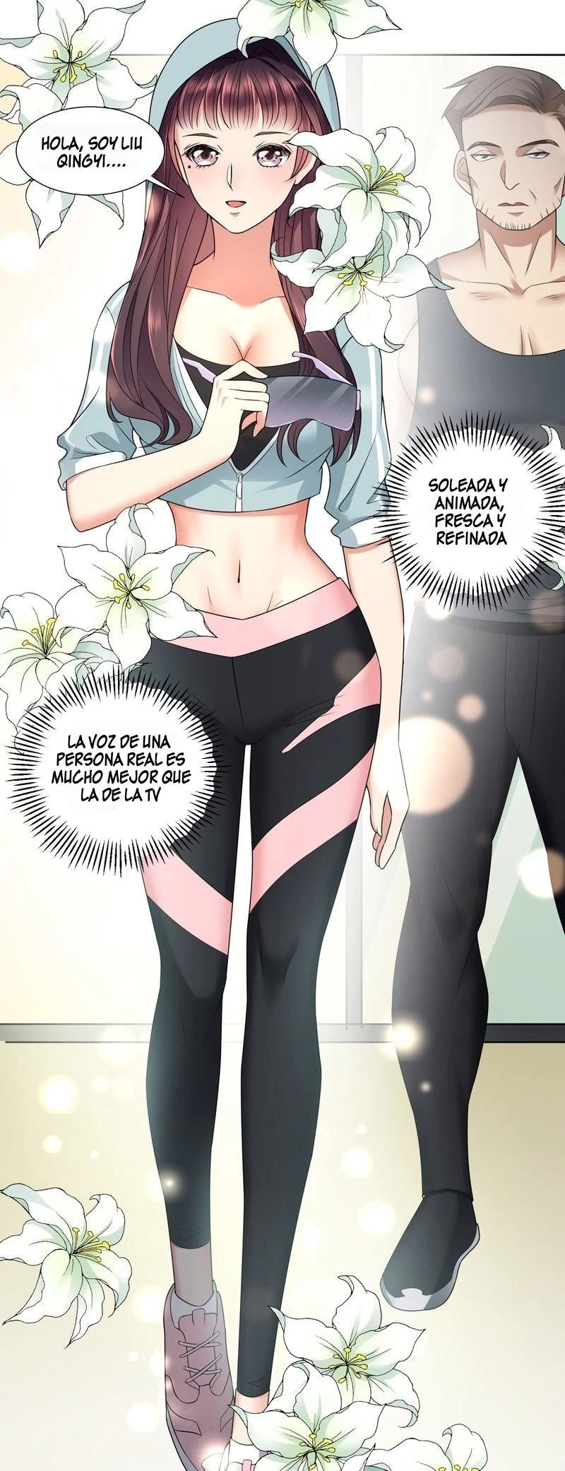 Goddess Personal Coach - Capítulo 5 - Página 11 - LectorTMOo
