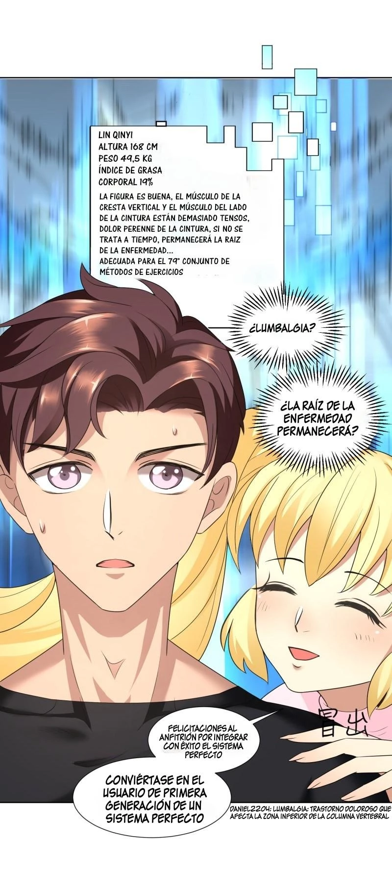 Goddess Personal Coach - Capítulo 5 - Página 13 - LectorTMOo