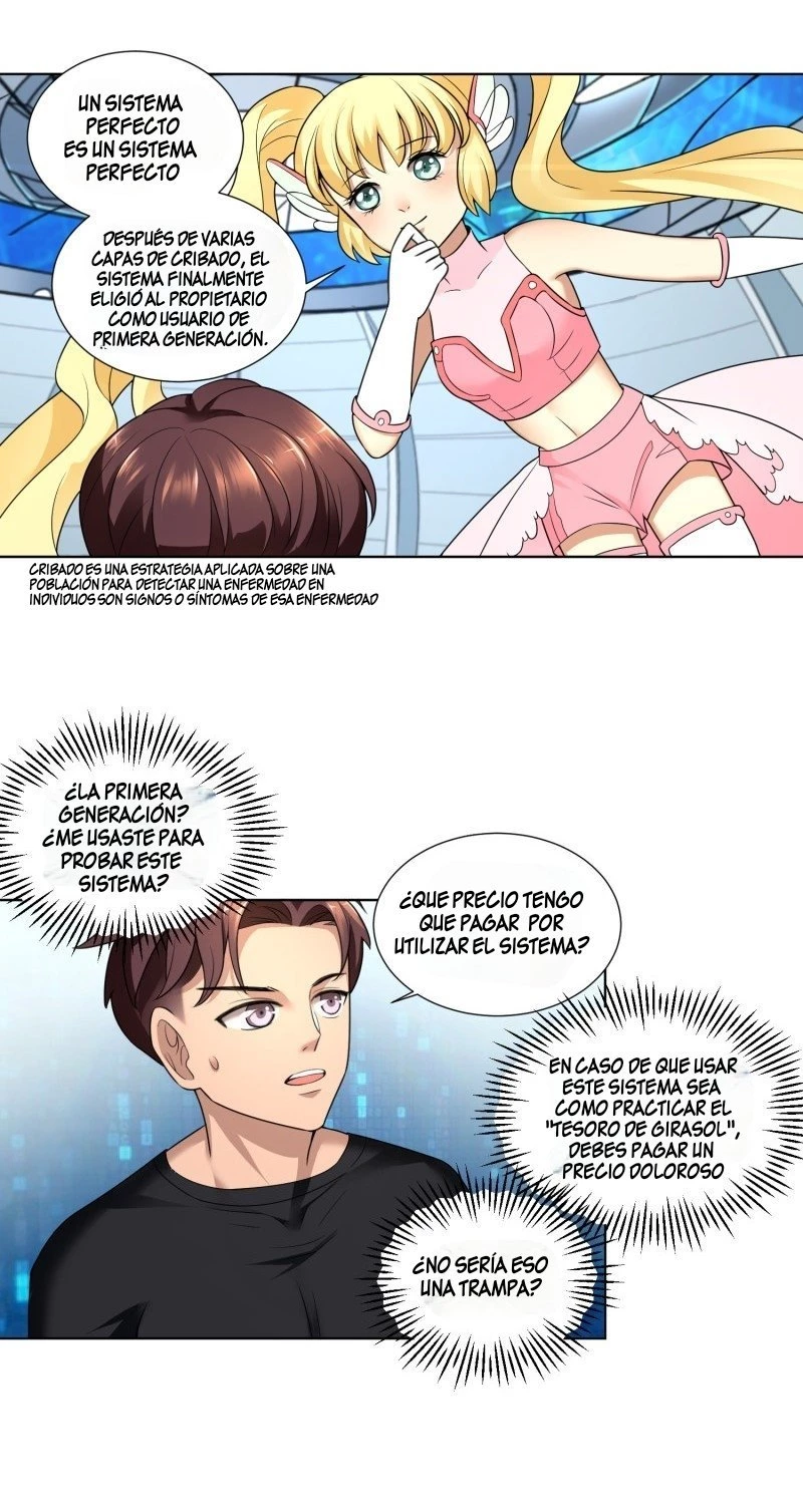 Goddess Personal Coach - Capítulo 5 - Página 15 - LectorTMOo