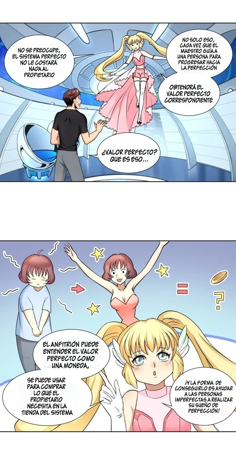 Goddess Personal Coach - Capítulo 5 - Página 16 - LectorTMOo