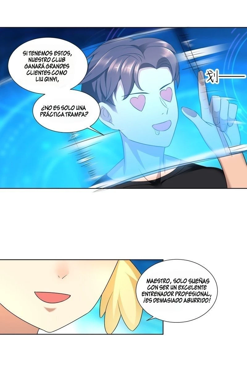 Goddess Personal Coach - Capítulo 5 - Página 18 - LectorTMOo