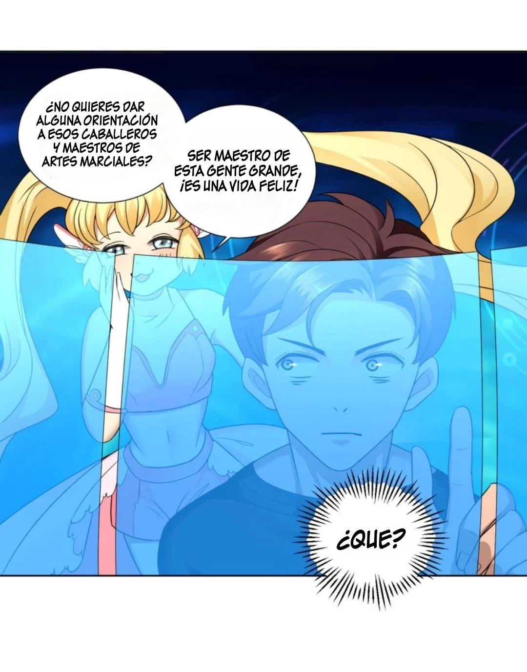 Goddess Personal Coach - Capítulo 5 - Página 19 - LectorTMOo