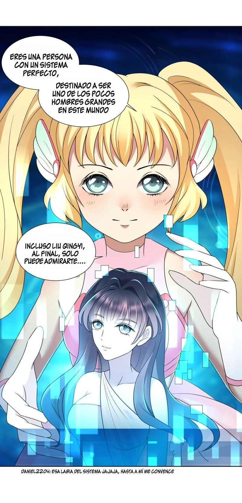 Goddess Personal Coach - Capítulo 5 - Página 20 - LectorTMOo