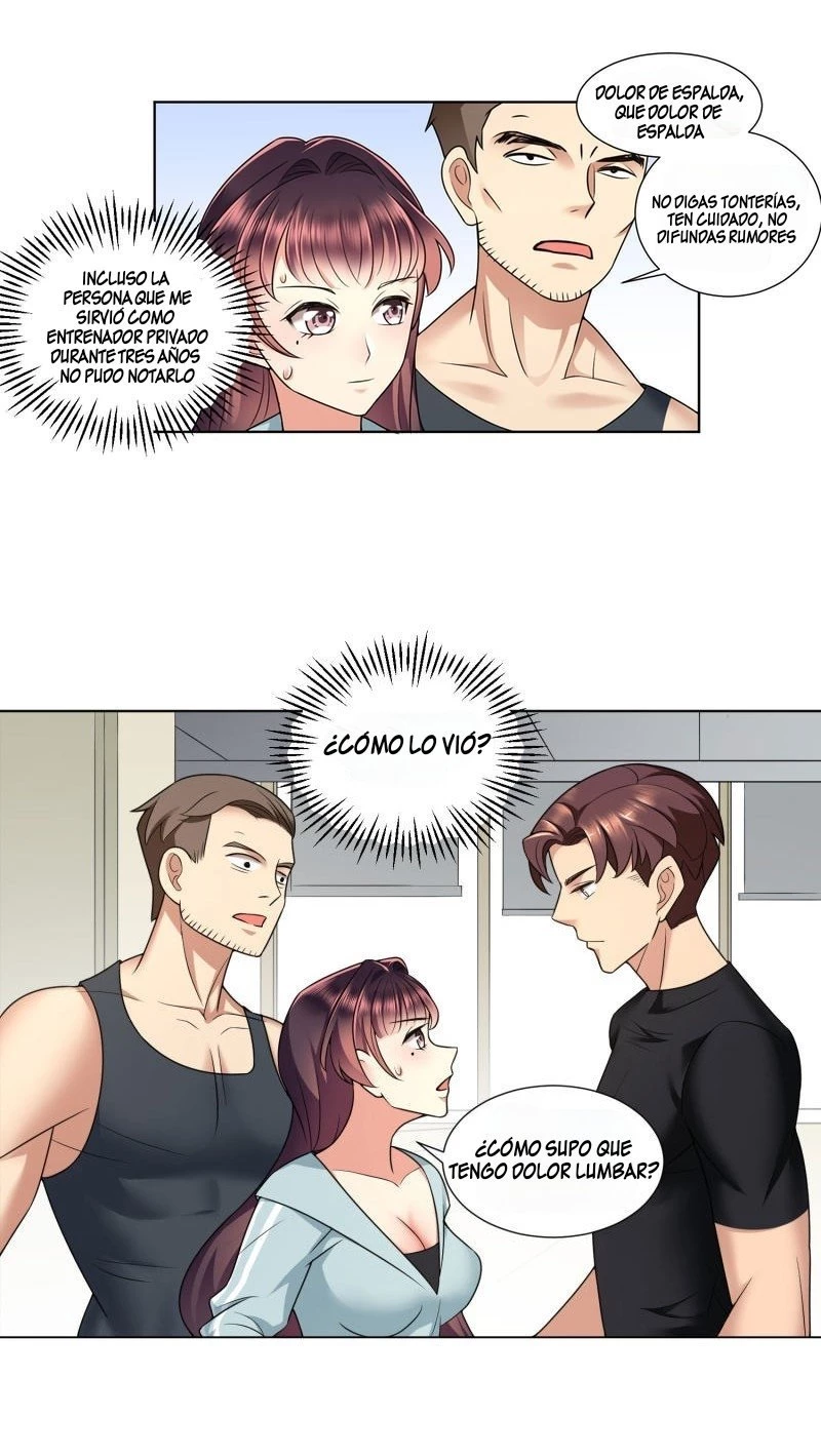Goddess Personal Coach - Capítulo 6 - Página 13 - LectorTMOo