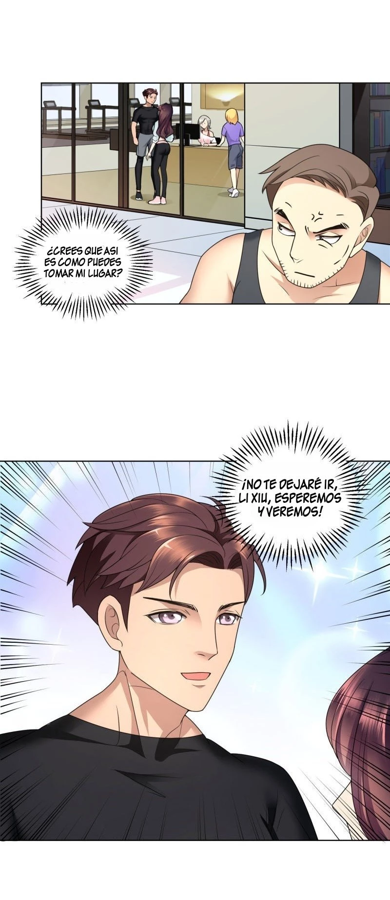 Goddess Personal Coach - Capítulo 7 - Página 7 - LectorTMOo