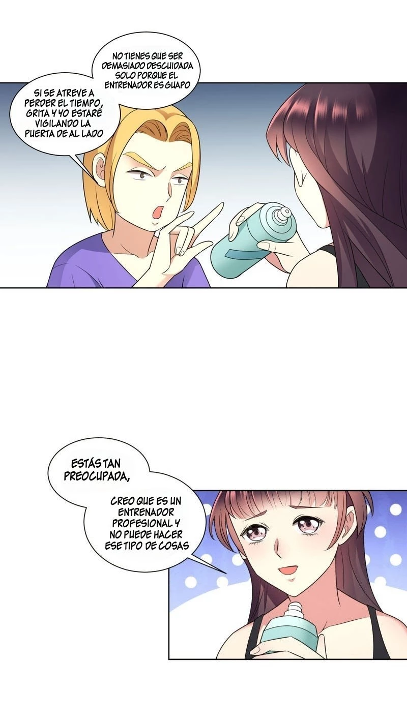 Goddess Personal Coach - Capítulo 7 - Página 10 - LectorTMOo
