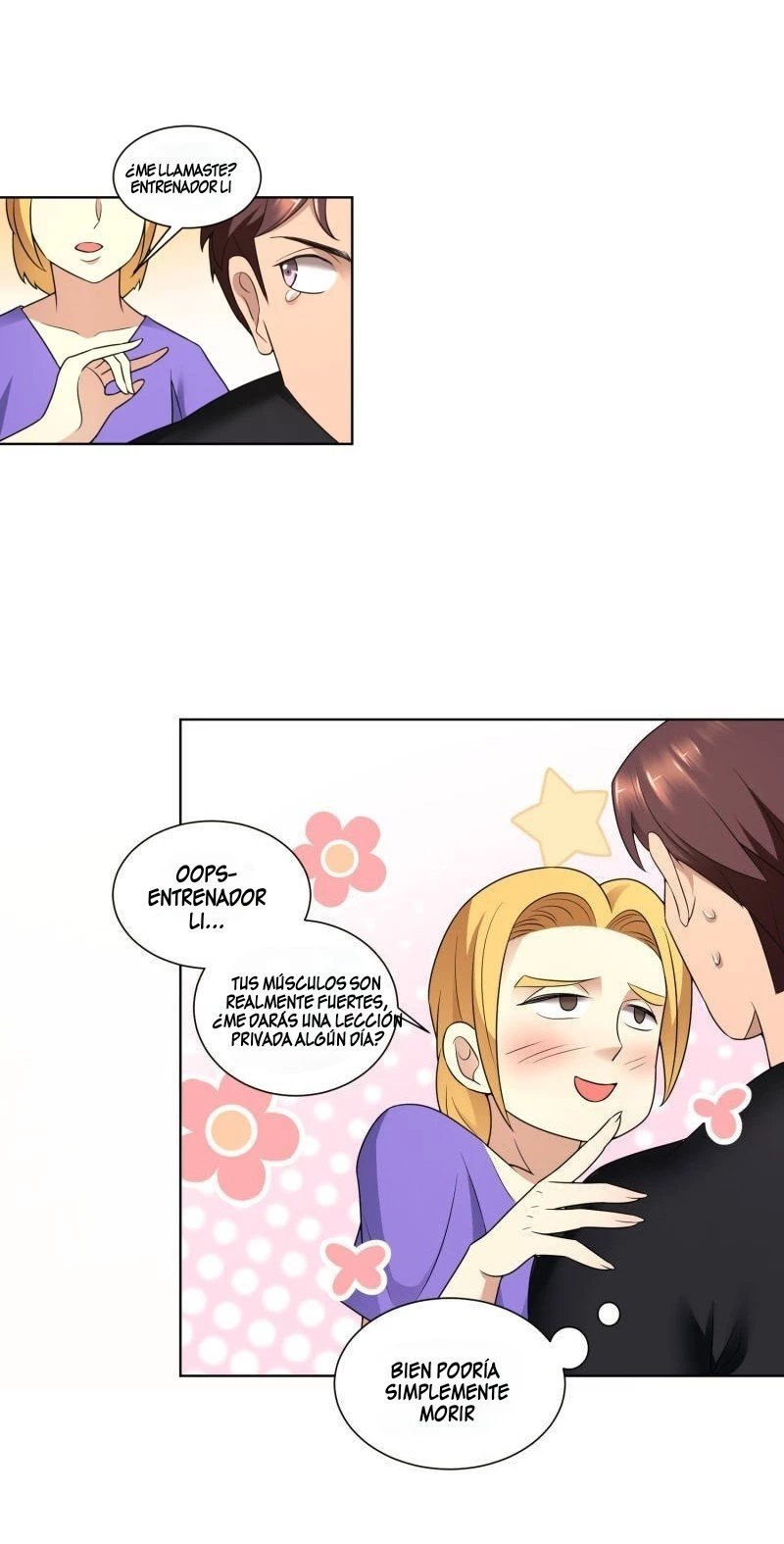 Goddess Personal Coach - Capítulo 7 - Página 14 - LectorTMOo