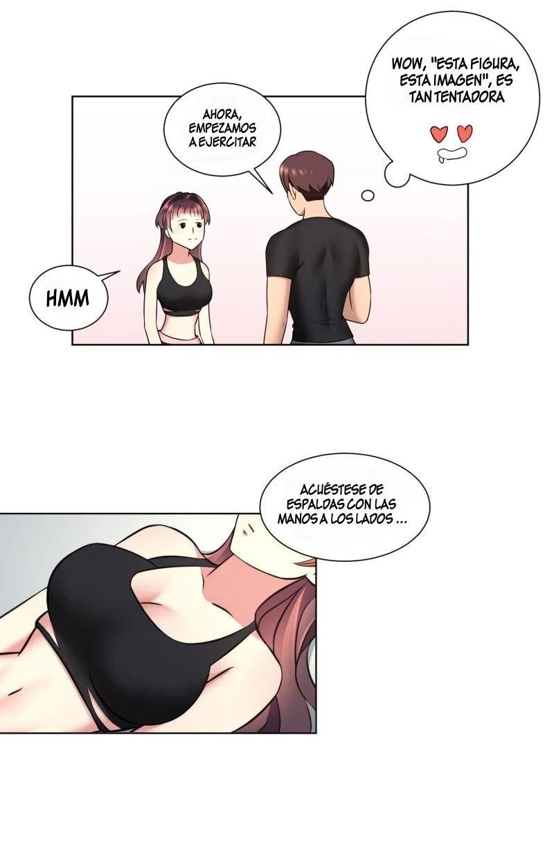 Goddess Personal Coach - Capítulo 7 - Página 16 - LectorTMOo