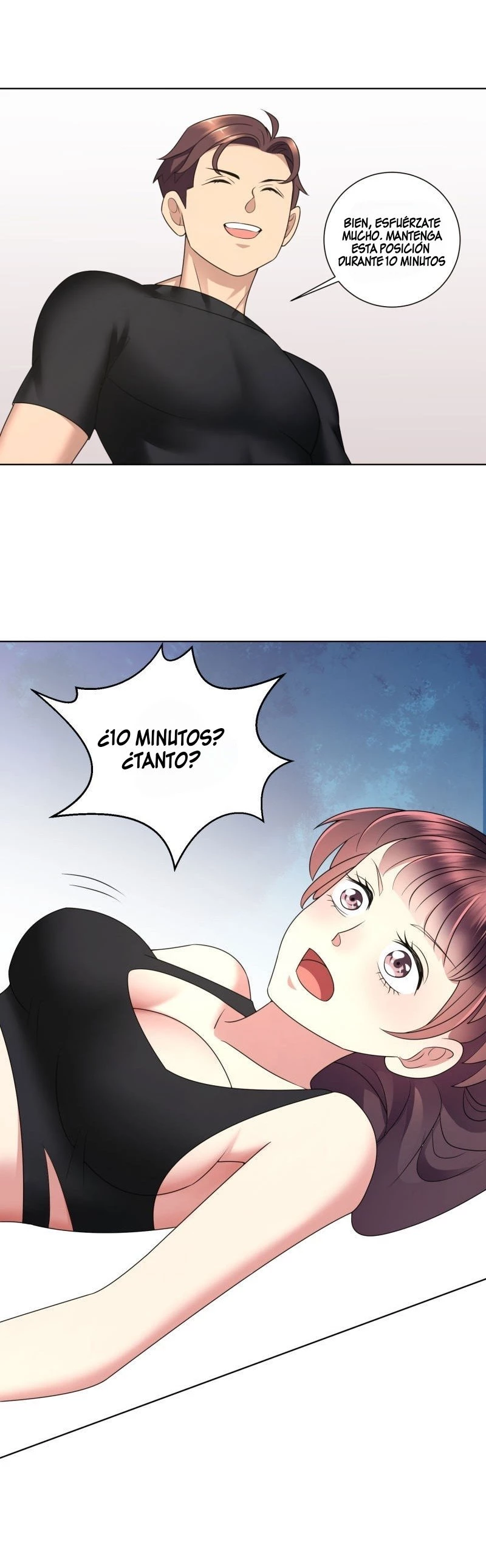 Goddess Personal Coach - Capítulo 7 - Página 19 - LectorTMOo