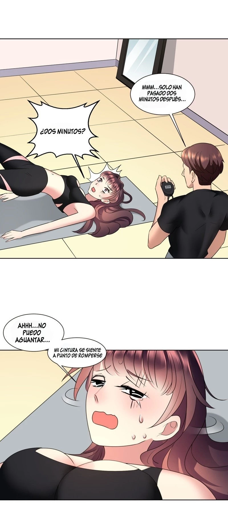 Goddess Personal Coach - Capítulo 8 - Página 3 - LectorTMOo