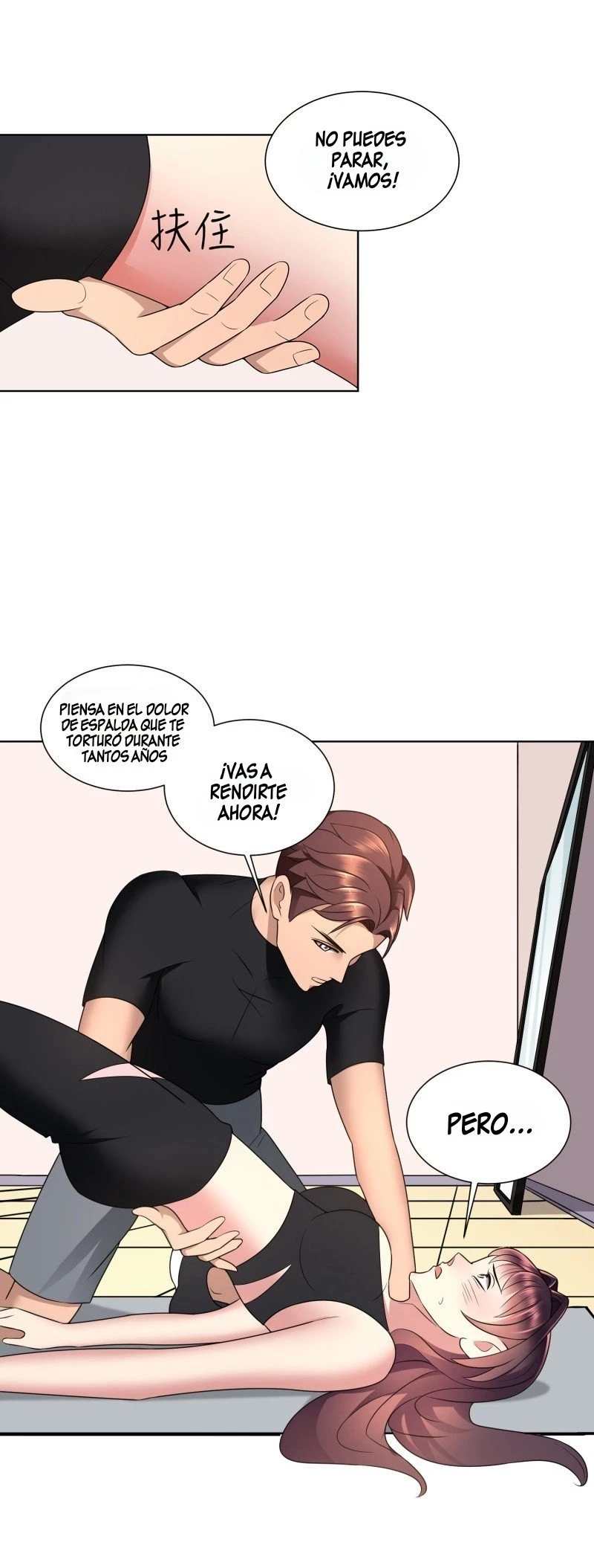 Goddess Personal Coach - Capítulo 8 - Página 4 - LectorTMOo