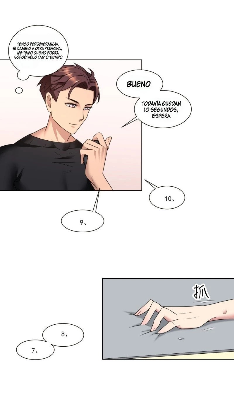 Goddess Personal Coach - Capítulo 8 - Página 7 - LectorTMOo
