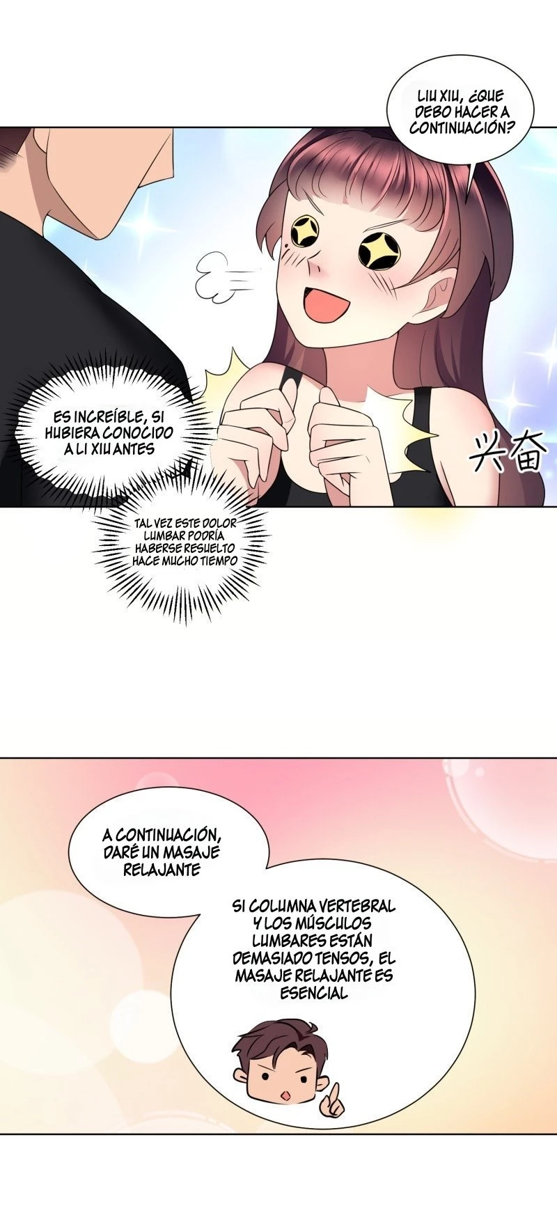 Goddess Personal Coach - Capítulo 8 - Página 13 - LectorTMOo