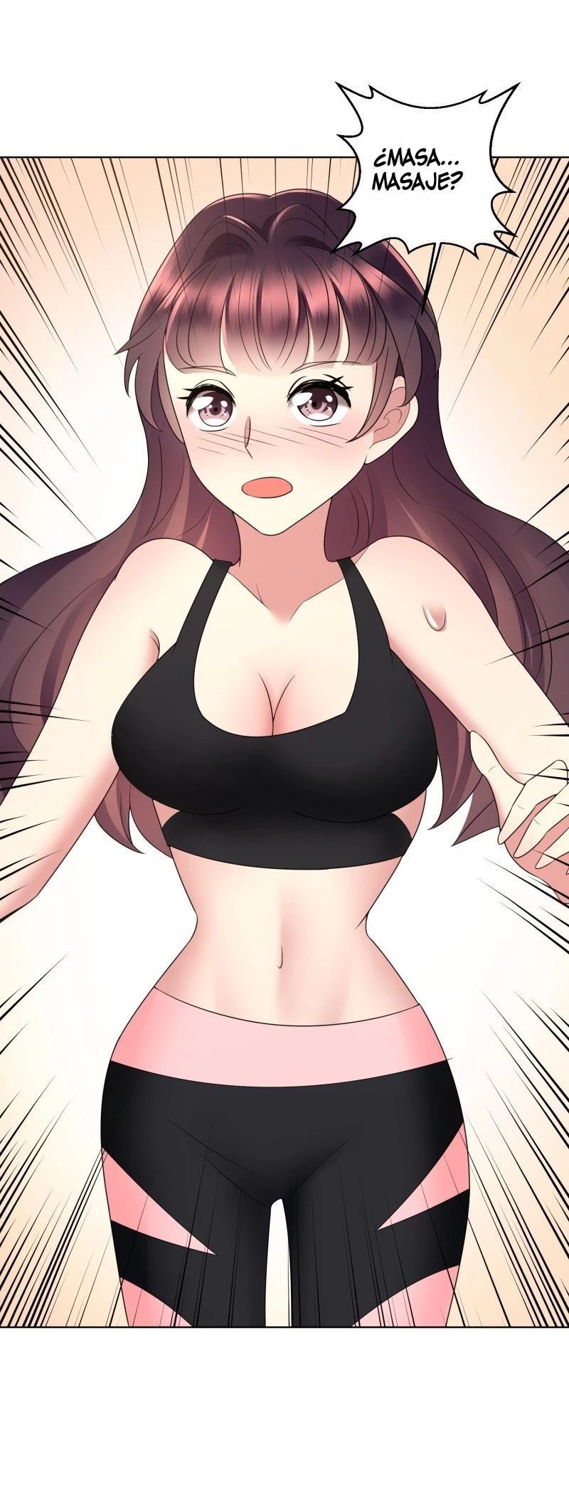 Goddess Personal Coach - Capítulo 8 - Página 14 - LectorTMOo