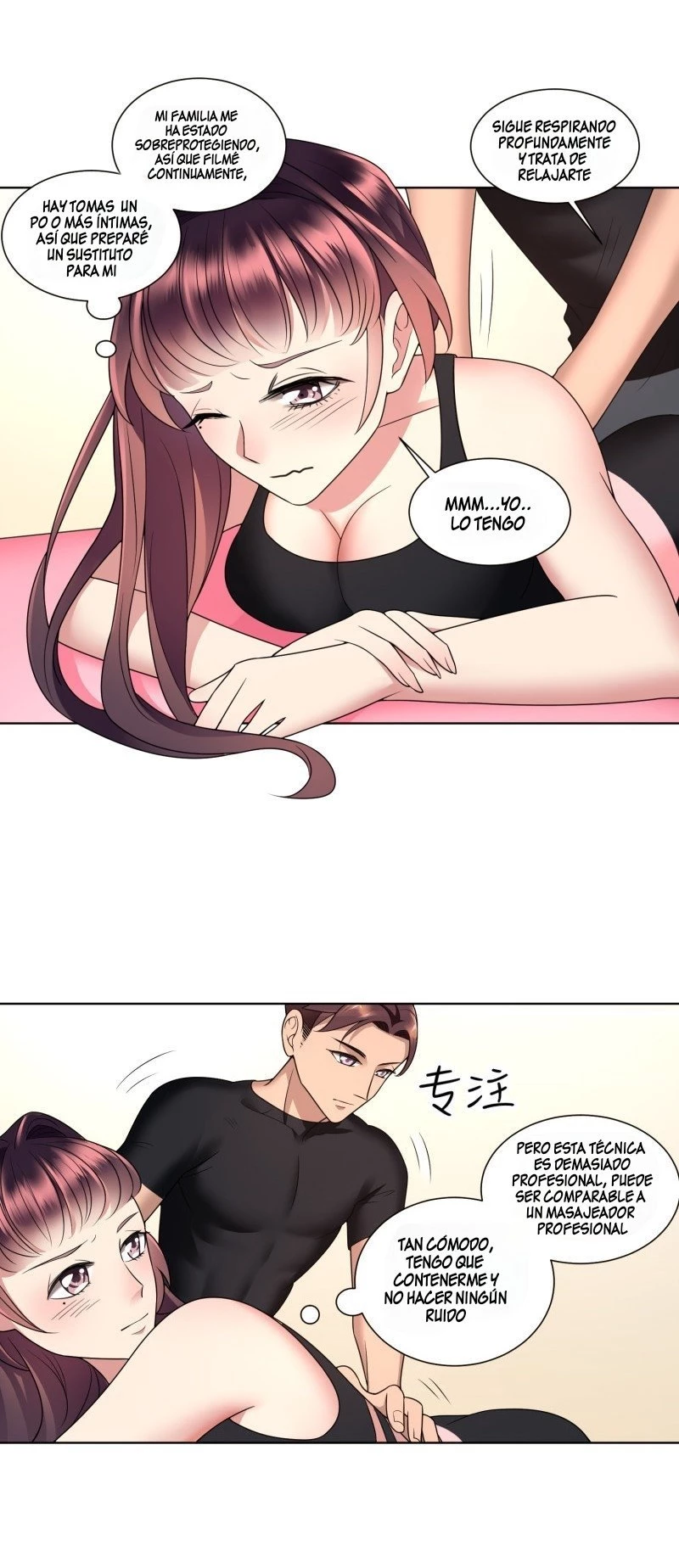 Goddess Personal Coach - Capítulo 9 - Página 2 - LectorTMOo