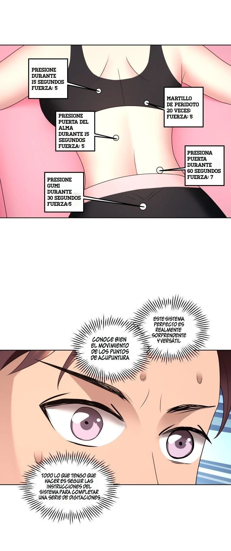 Goddess Personal Coach - Capítulo 9 - Página 3 - LectorTMOo