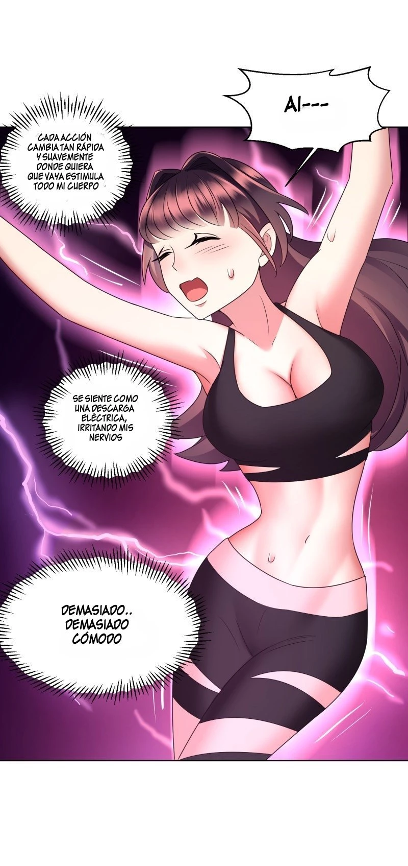 Goddess Personal Coach - Capítulo 9 - Página 6 - LectorTMOo