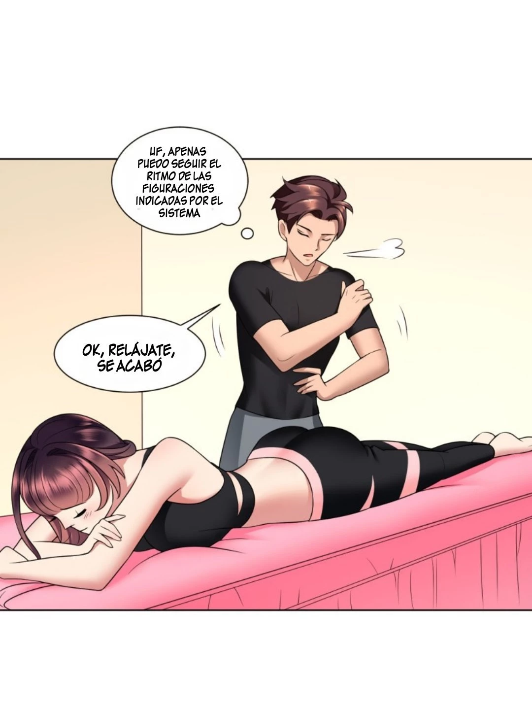 Goddess Personal Coach - Capítulo 9 - Página 7 - LectorTMOo