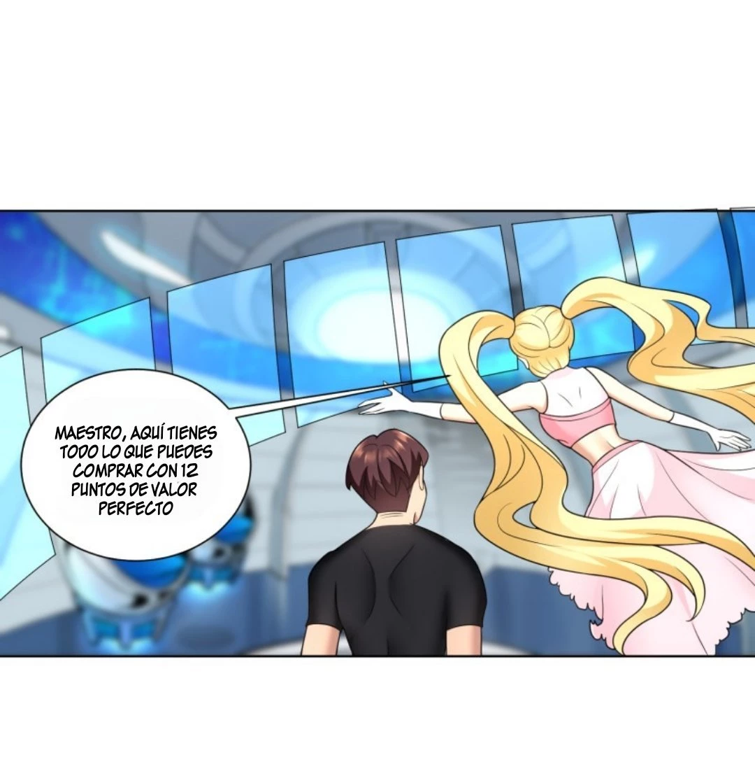 Goddess Personal Coach - Capítulo 9 - Página 12 - LectorTMOo