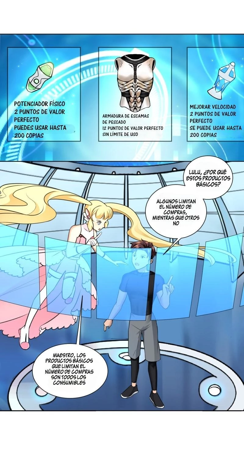 Goddess Personal Coach - Capítulo 9 - Página 13 - LectorTMOo