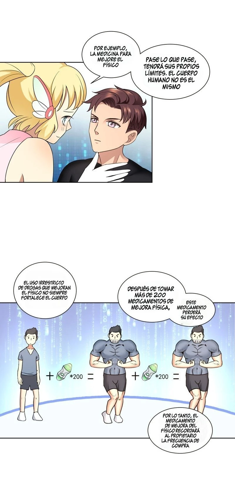 Goddess Personal Coach - Capítulo 9 - Página 14 - LectorTMOo
