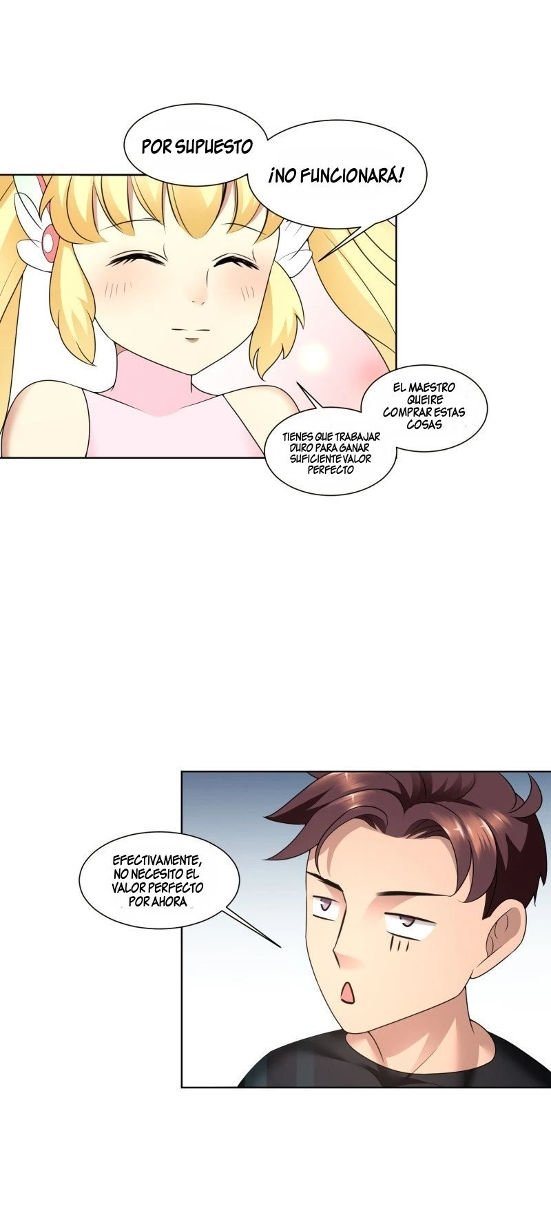 Goddess Personal Coach - Capítulo 9 - Página 16 - LectorTMOo