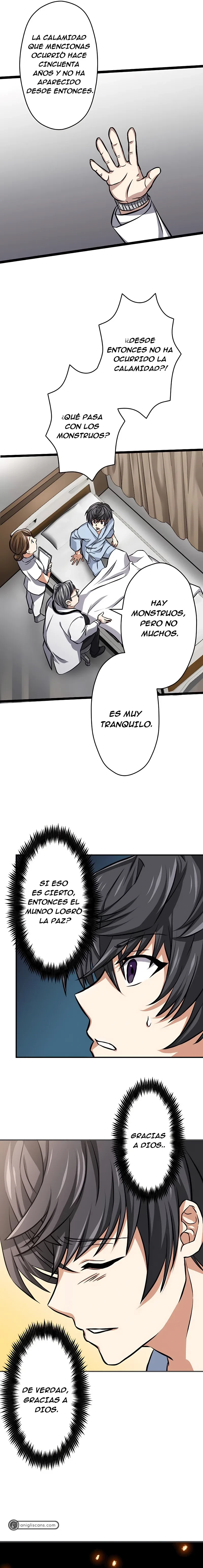 GRAN SABIO DE TODOS LOS ATRIBUTOS DE NIVEL MÁGICO 9999 - Capítulo 1 - Página 6 - LectorTMOo