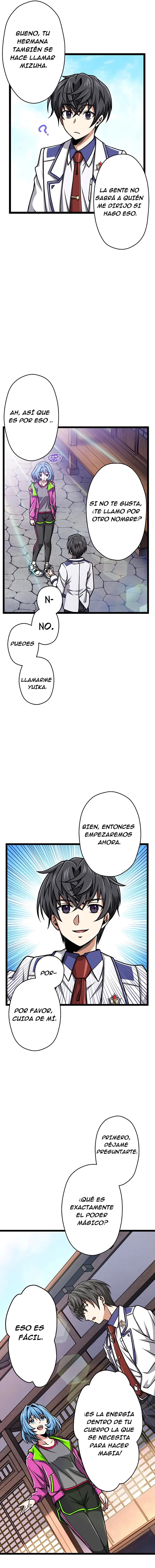 GRAN SABIO DE TODOS LOS ATRIBUTOS DE NIVEL MÁGICO 9999 - Capítulo 10 - Página 10 - LectorTMOo