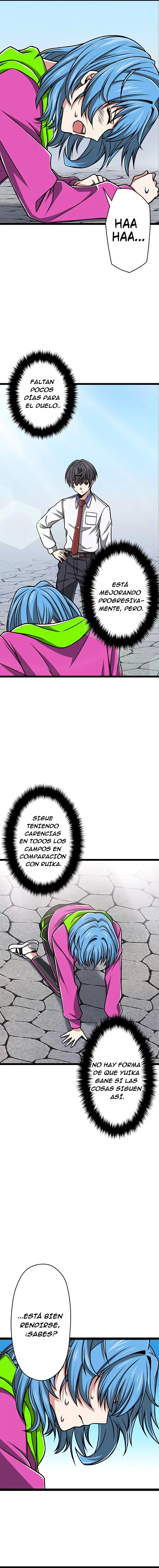 GRAN SABIO DE TODOS LOS ATRIBUTOS DE NIVEL MÁGICO 9999 - Capítulo 11 - Página 16 - LectorTMOo