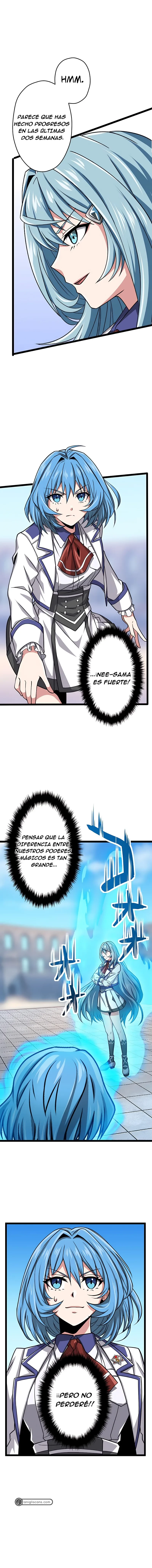 GRAN SABIO DE TODOS LOS ATRIBUTOS DE NIVEL MÁGICO 9999 - Capítulo 12 - Página 8 - LectorTMOo