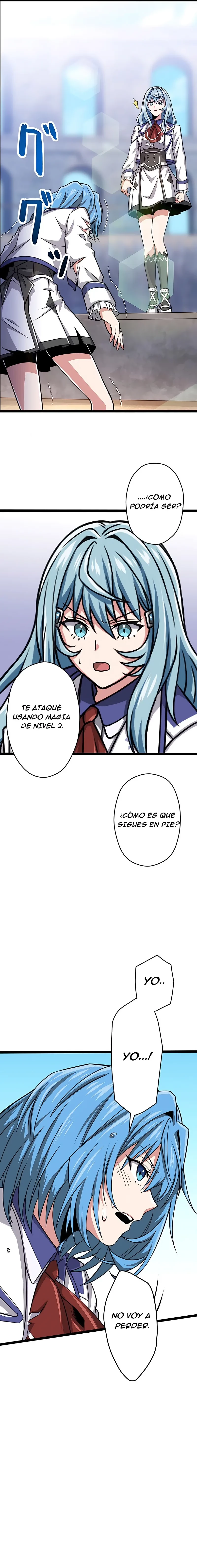 GRAN SABIO DE TODOS LOS ATRIBUTOS DE NIVEL MÁGICO 9999 - Capítulo 12 - Página 16 - LectorTMOo