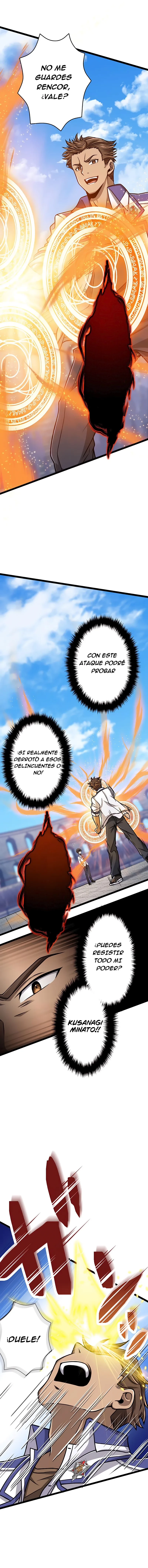 GRAN SABIO DE TODOS LOS ATRIBUTOS DE NIVEL MÁGICO 9999 - Capítulo 13 - Página 7 - LectorTMOo