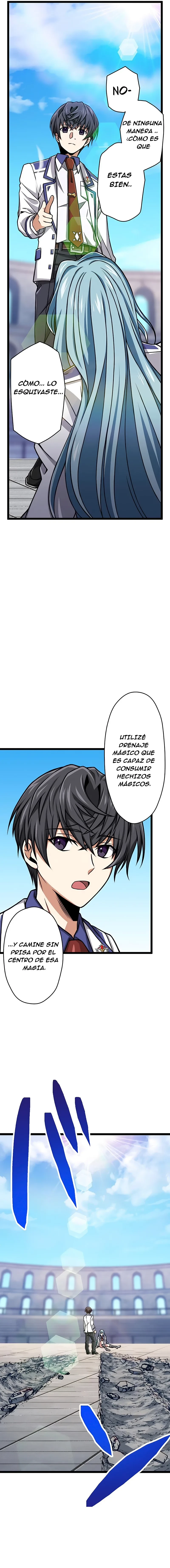 GRAN SABIO DE TODOS LOS ATRIBUTOS DE NIVEL MÁGICO 9999 - Capítulo 13 - Página 20 - LectorTMOo