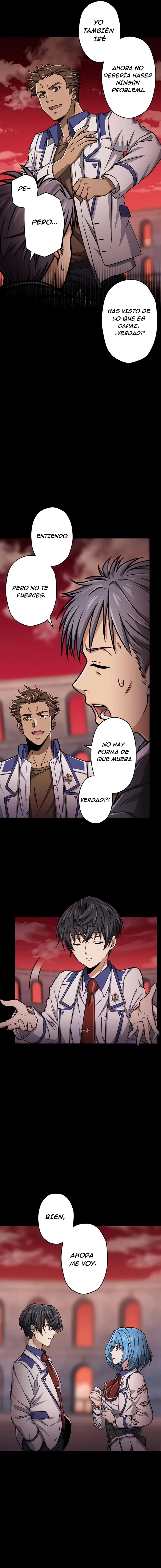 GRAN SABIO DE TODOS LOS ATRIBUTOS DE NIVEL MÁGICO 9999 - Capítulo 14 - Página 9 - LectorTMOo