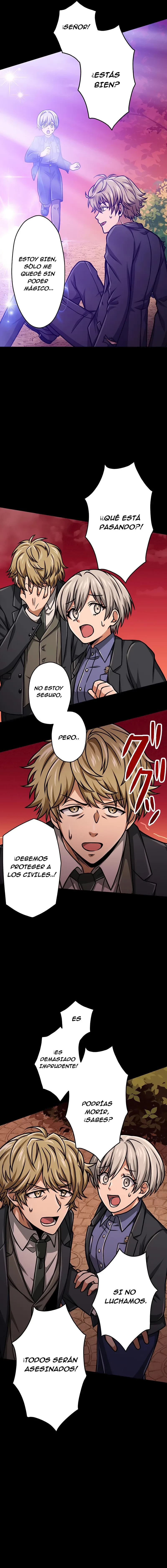 GRAN SABIO DE TODOS LOS ATRIBUTOS DE NIVEL MÁGICO 9999 - Capítulo 18 - Página 7 - LectorTMOo