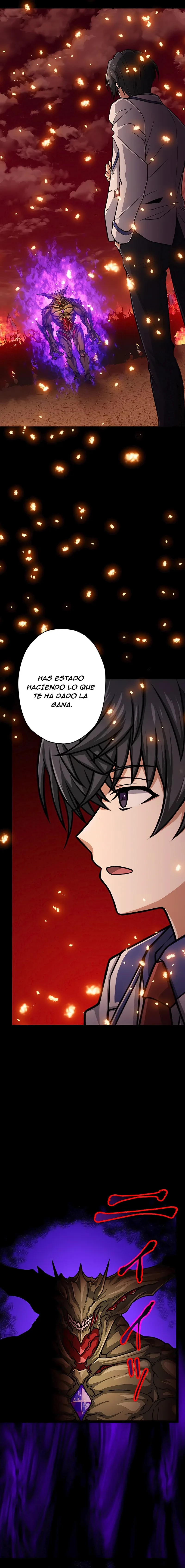 GRAN SABIO DE TODOS LOS ATRIBUTOS DE NIVEL MÁGICO 9999 - Capítulo 18 - Página 11 - LectorTMOo