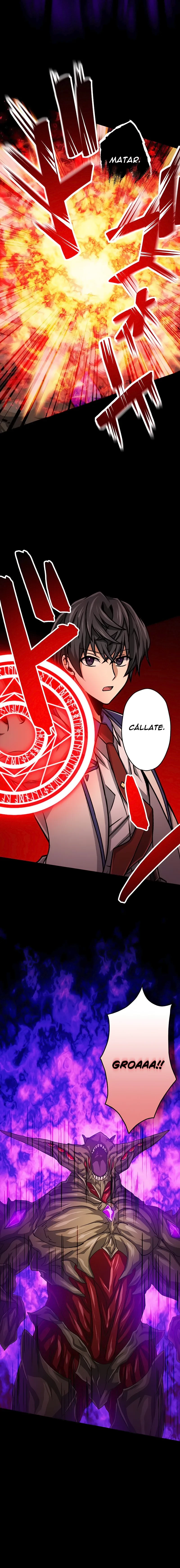 GRAN SABIO DE TODOS LOS ATRIBUTOS DE NIVEL MÁGICO 9999 - Capítulo 18 - Página 13 - LectorTMOo