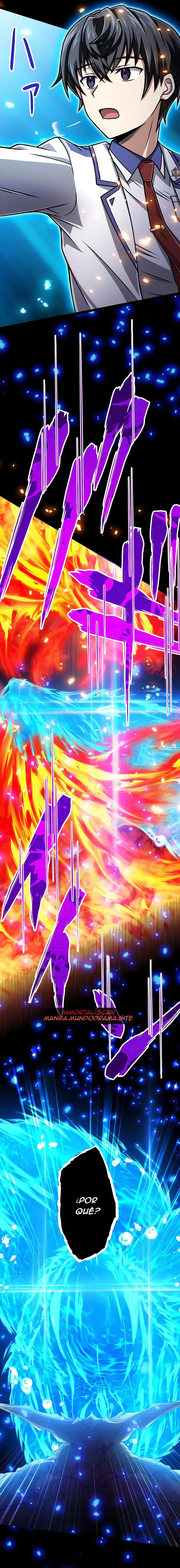 GRAN SABIO DE TODOS LOS ATRIBUTOS DE NIVEL MÁGICO 9999 - Capítulo 19 - Página 11 - LectorTMOo