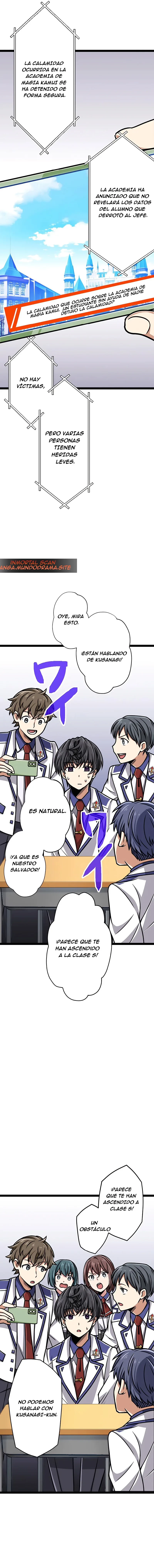 GRAN SABIO DE TODOS LOS ATRIBUTOS DE NIVEL MÁGICO 9999 - Capítulo 19 - Página 18 - LectorTMOo
