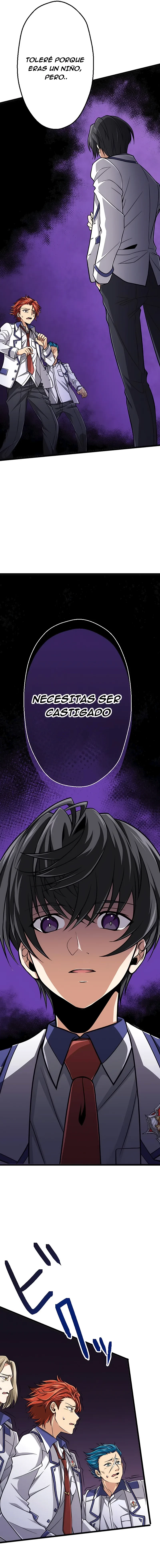 GRAN SABIO DE TODOS LOS ATRIBUTOS DE NIVEL MÁGICO 9999 - Capítulo 2 - Página 7 - LectorTMOo